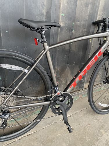 Customer photo review of Bicicleta Ruta Domane AL 3 Disc 2023