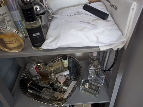 Customer photo review of Rouge Avenue | Eau de Parfum