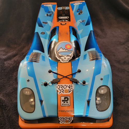 undefined review of （Pre-Sale ）1/10  Carbon Fiber Brushless RTR On-Road Cars, Supercar,AK-917 image 1 out of 1
