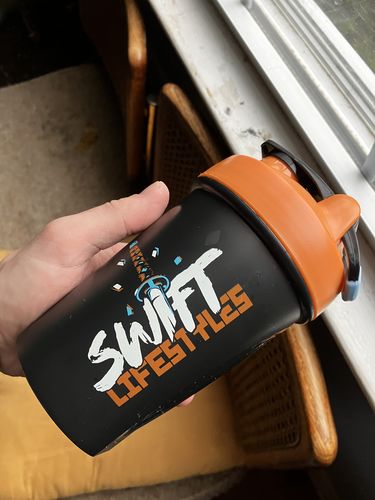 Customer photo review of Swift Shaker