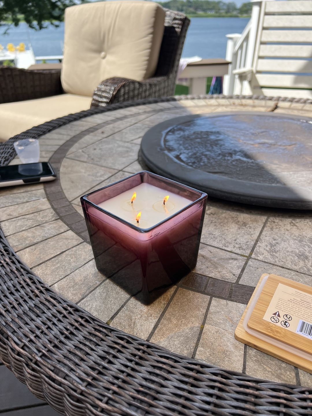 Customer photo review of MIDNIGHT