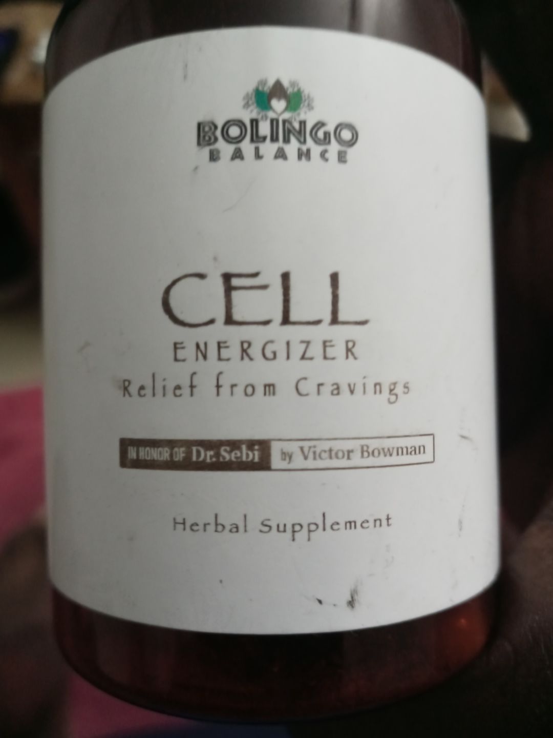 Customer photo review of CELL ENERGIZER