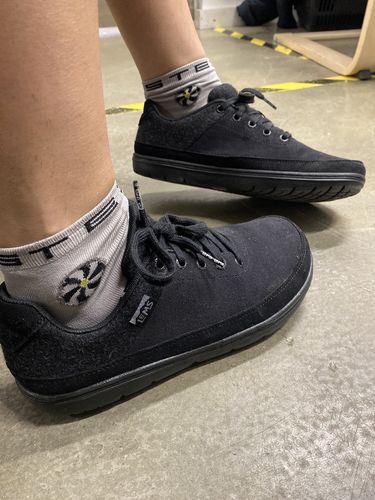 Customer photo review of Lems - Chillum - Blackjack (Unisex)