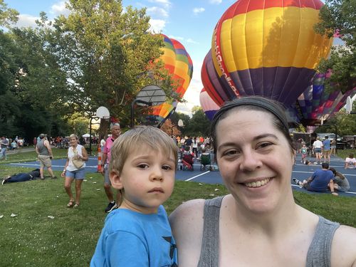 Customer photo review of Dusk Twist Pack