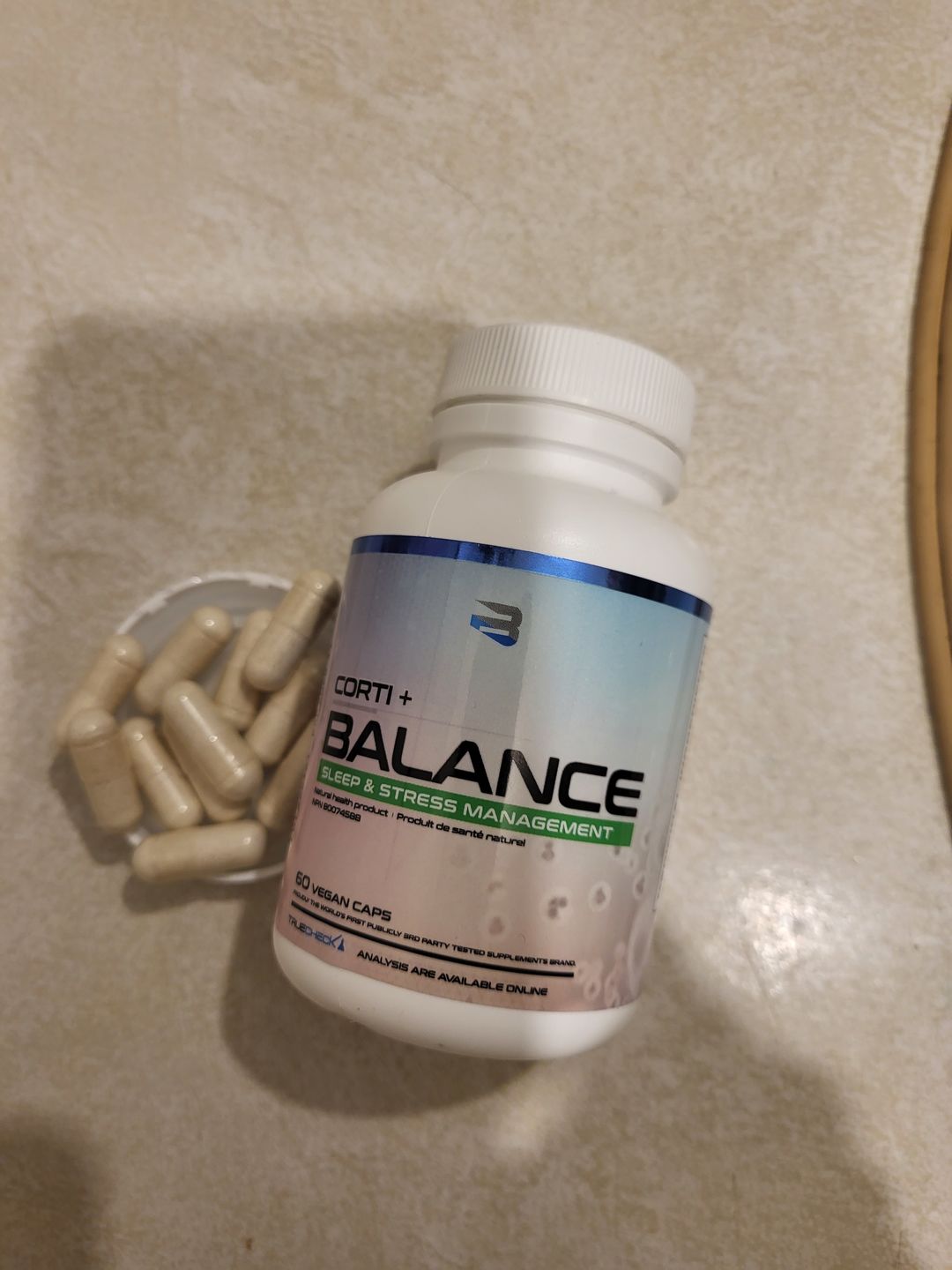 Customer photo review of Corti Balance