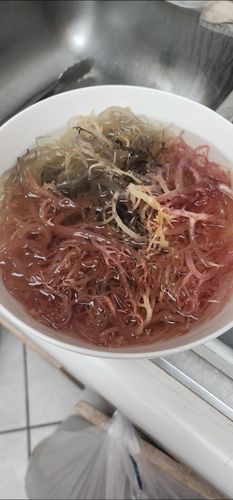Customer photo review of Raw Full Spectrum Sea Moss