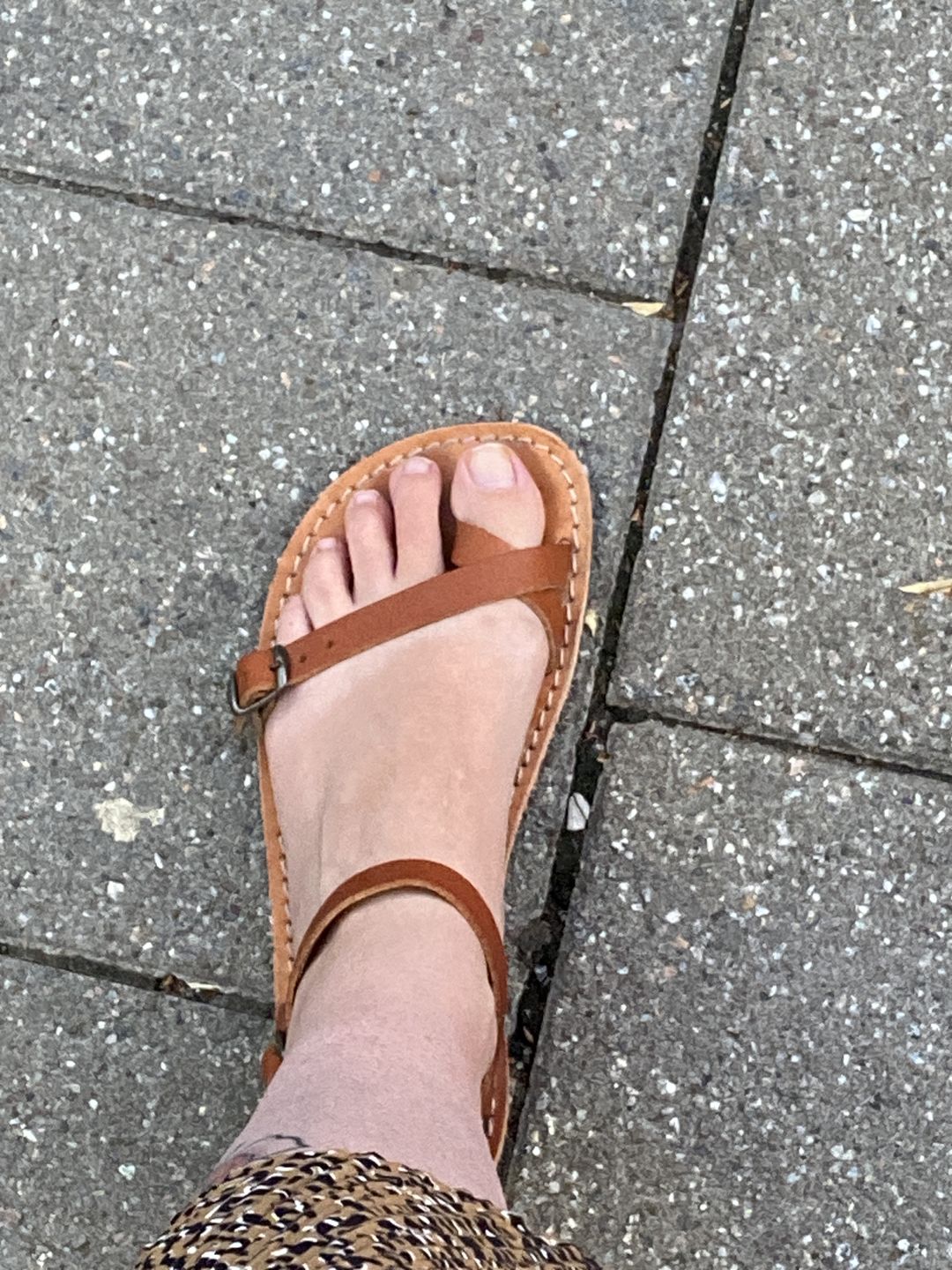 Customer photo review of Nomade - Ambra