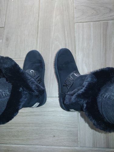 Customer photo review of Miss Black Rae 1 - Black