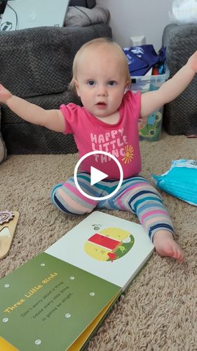 Customer video review of Twinkle Little Star - Rechargeable Sound Book