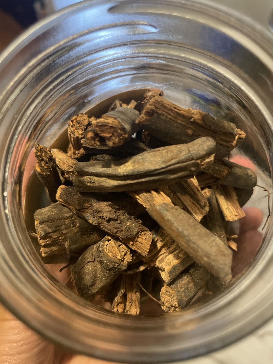 Customer photo review of RAW SARSAPARILLA