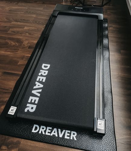 Customer photo review of Dreaver S310 Loopband - 1-6km/u