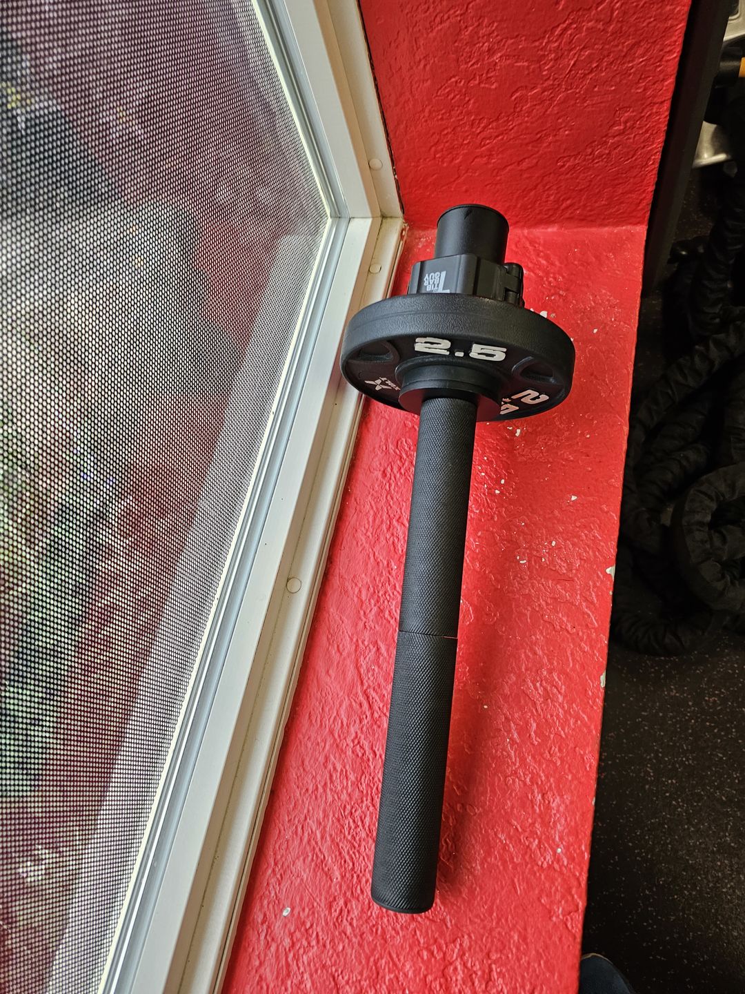 Customer photo review of The Torque Bar
