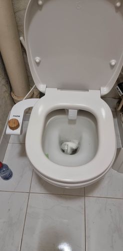 Customer photo review of Bidet BOKU
