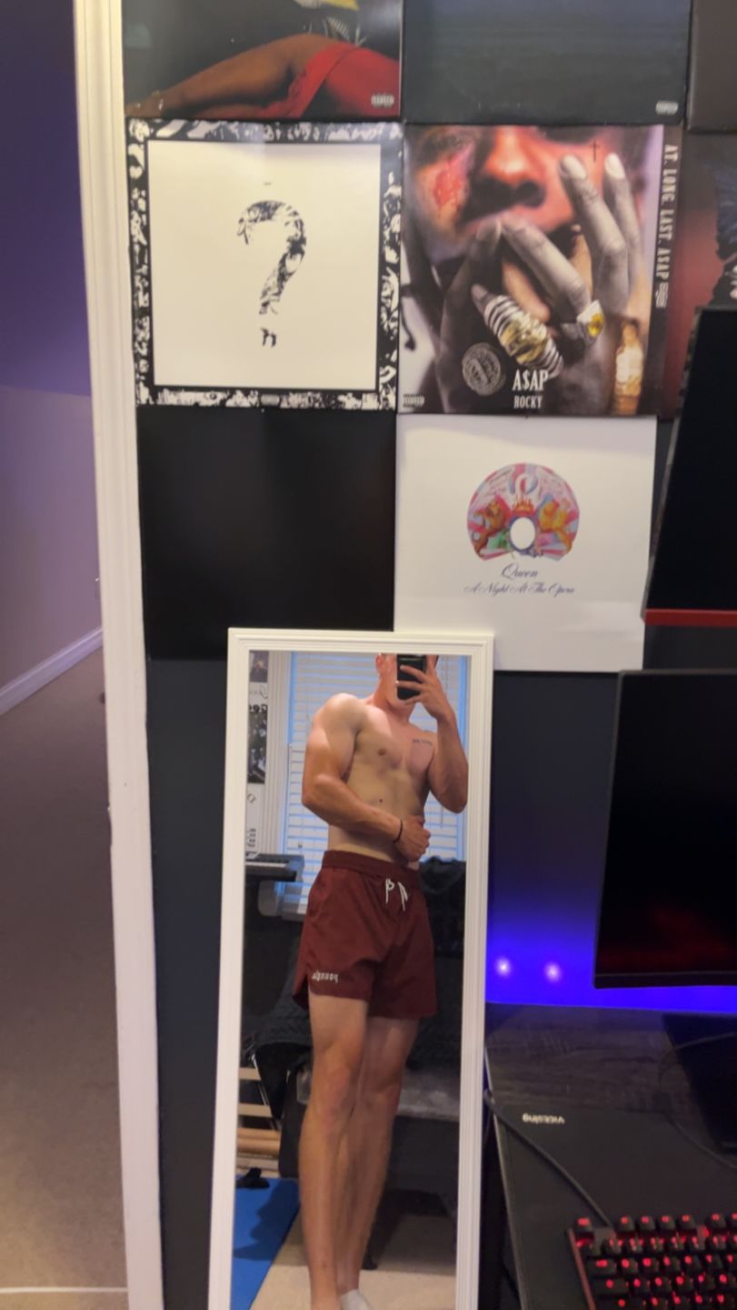 Customer photo review of 131 The Finest Shorts