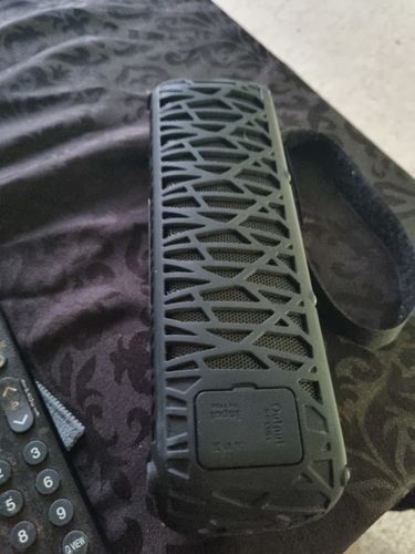 Customer photo review of Solar Bluetooth Speaker / with Power-bank Function