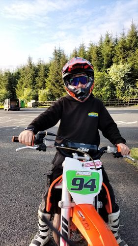 Customer photo review of Atlantic Blue Viper