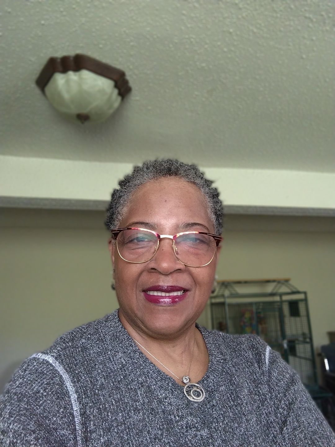 Customer photo review of Hydrating Custard