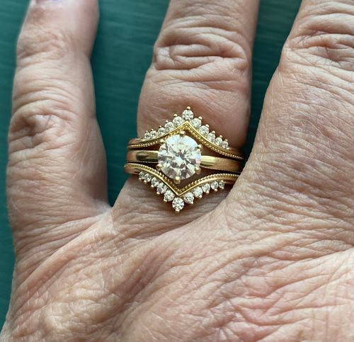 Customer photo review of Customized Service