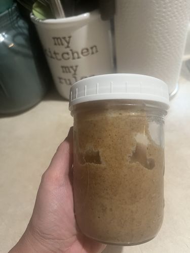 Customer photo review of Truly Raw Organic Almonds