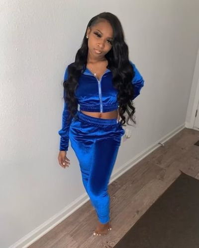 Customer photo review of Melting! Body Wave Swiss HD Undetectable Lace 13x4 Lace Frontal Wig