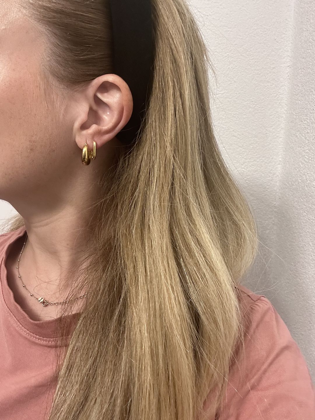 Customer photo review of MATILDA CLIP
