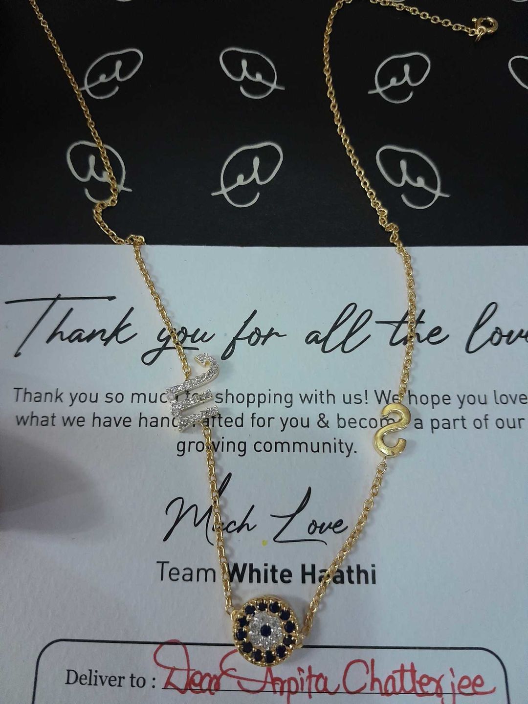 Customer photo review of Abella