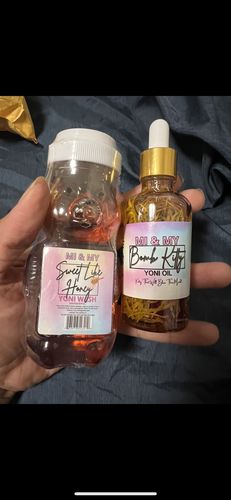 Customer photo review of Put Him To Sleep Bundle