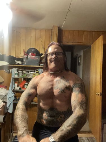 Customer photo review of Alpha Test Stack