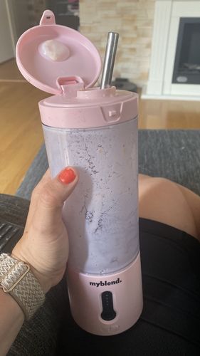 Customer photo review of MyBlend 3