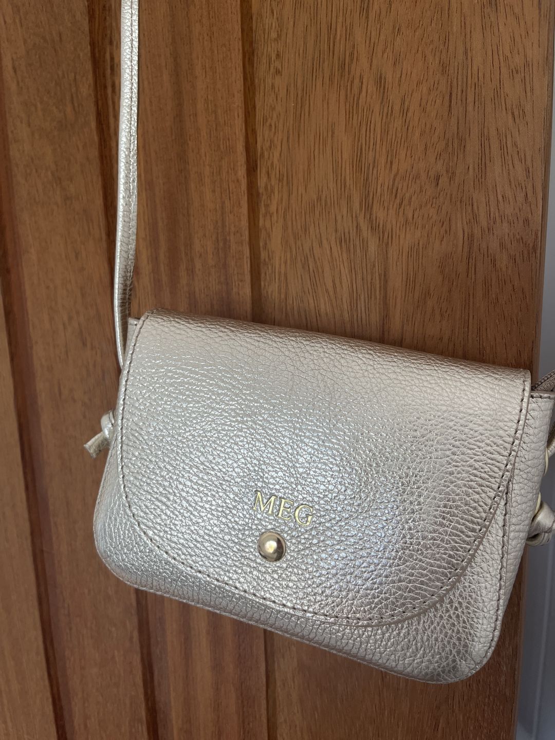 Customer photo review of Bronte Handbag