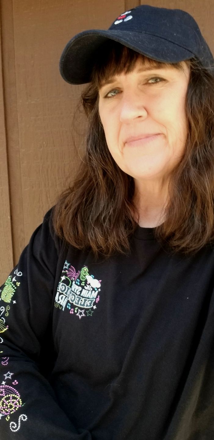 Customer photo review of Main Street Electrical Parade Shirt