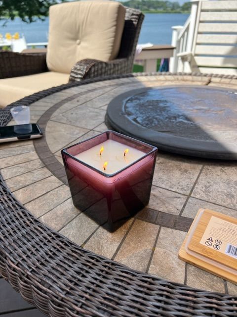 Customer photo review of MIDNIGHT