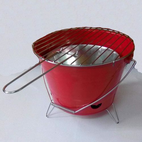 Customer photo review of Bucket Braai