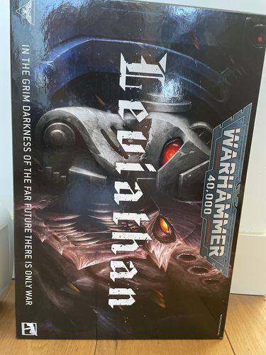Customer photo review of Warhammer 40K: Leviathan