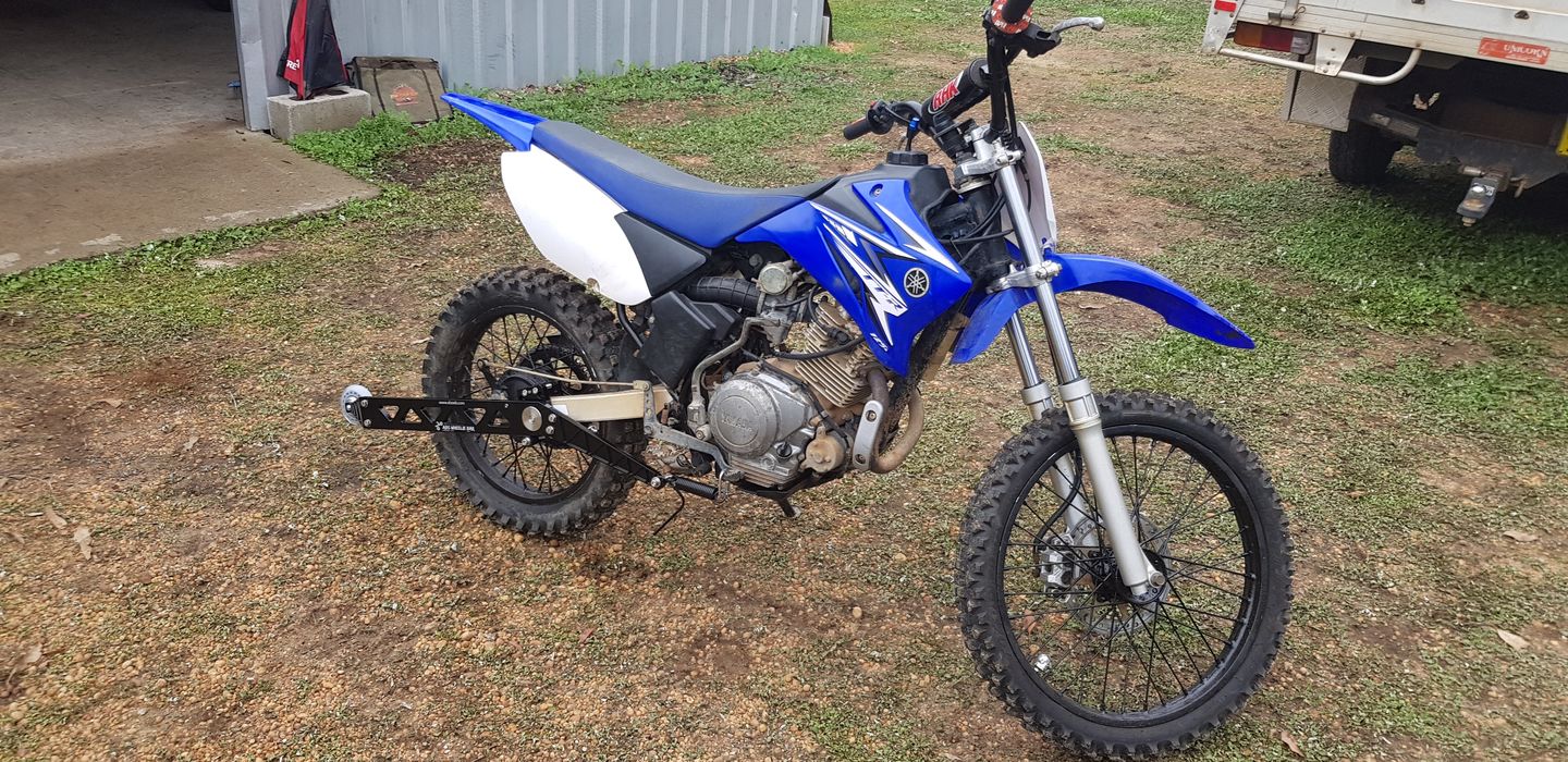 Customer photo review of ABS Wheelie Bar