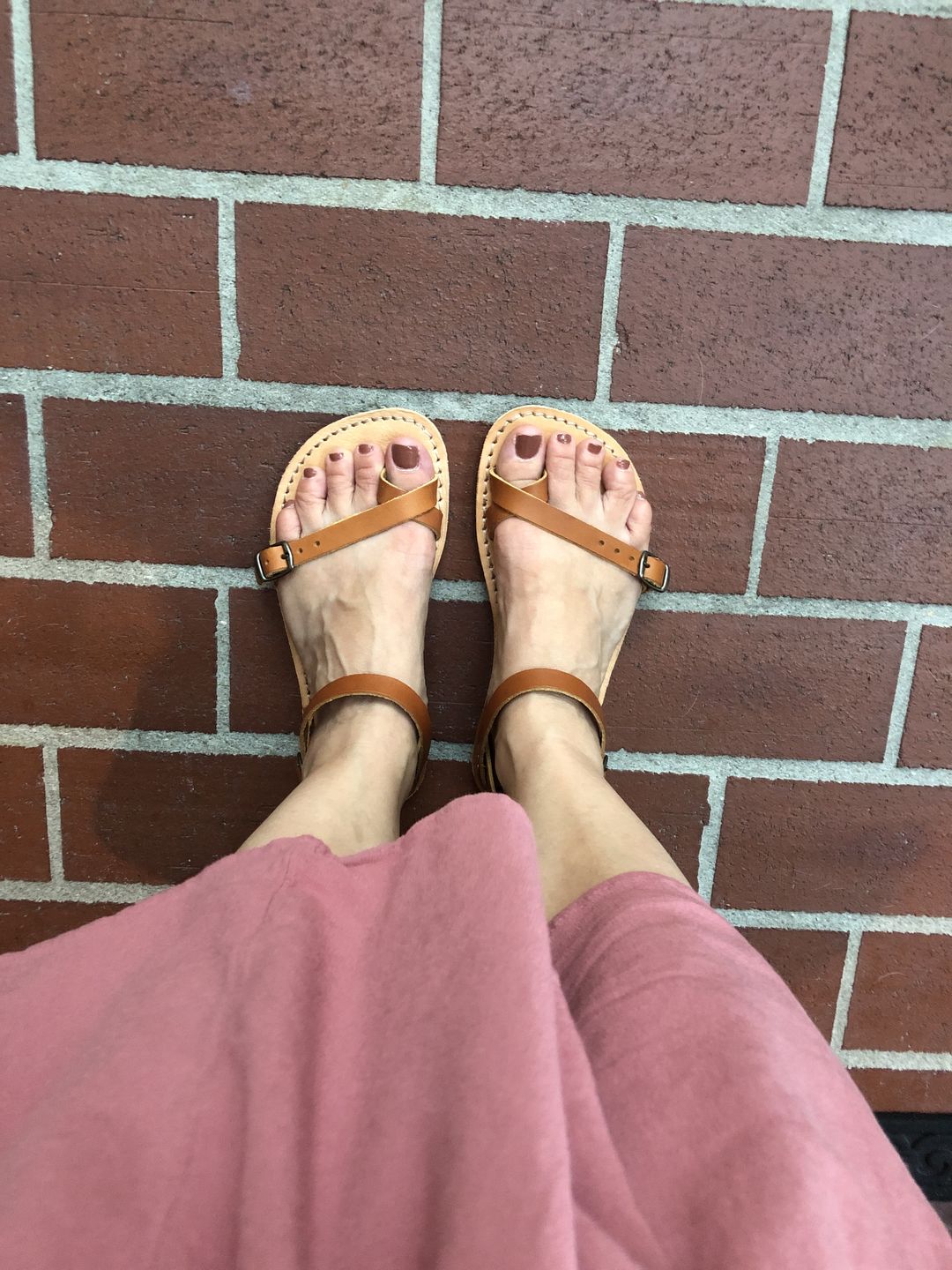 Customer photo review of Nomade - Ambra