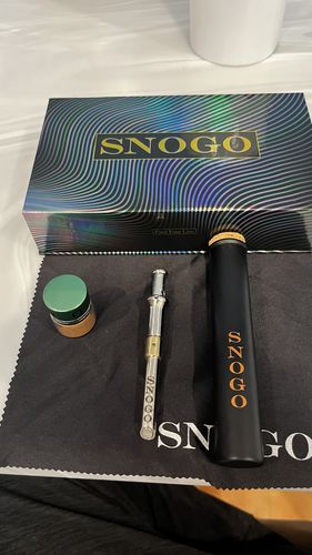 Customer photo review of SNOGO SMG