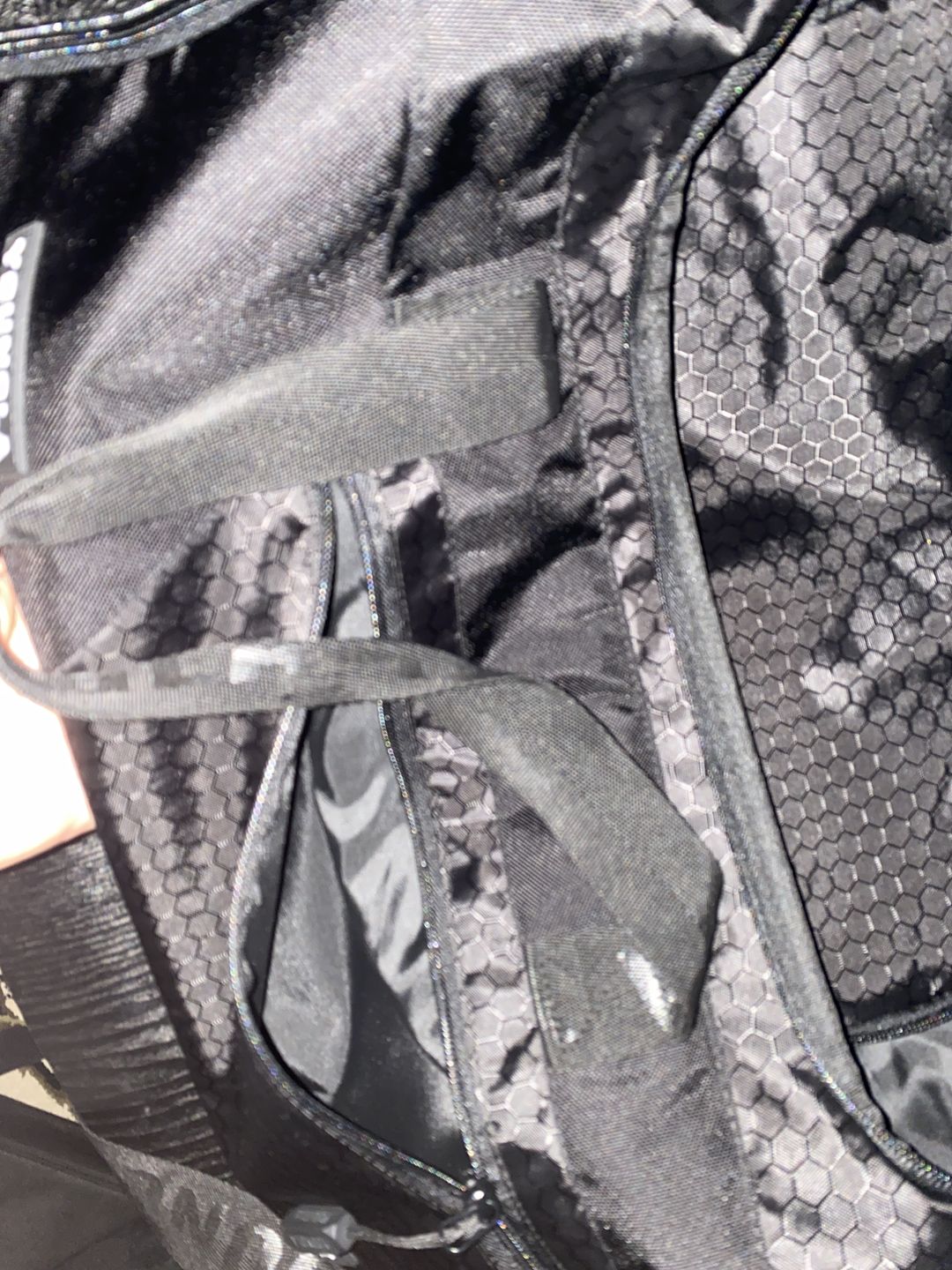 Customer photo review of 740 Elite Duffle Bags