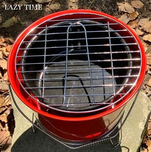 Customer photo review of Bucket Braai