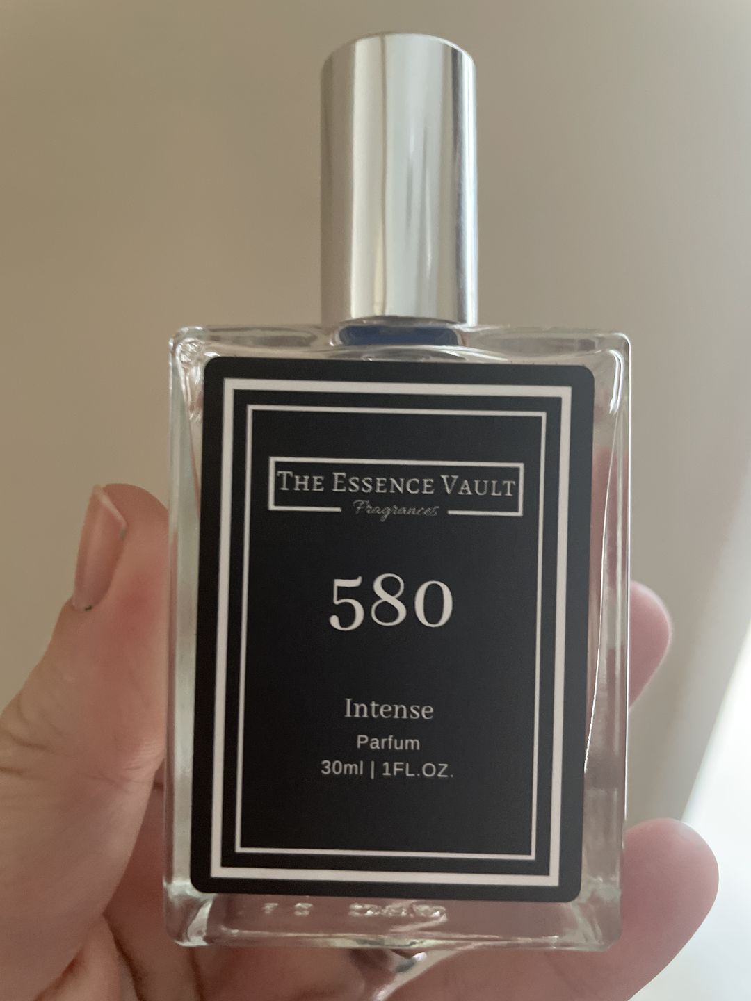 Customer photo review of Inspired by Pure Poison - 580 - Intense