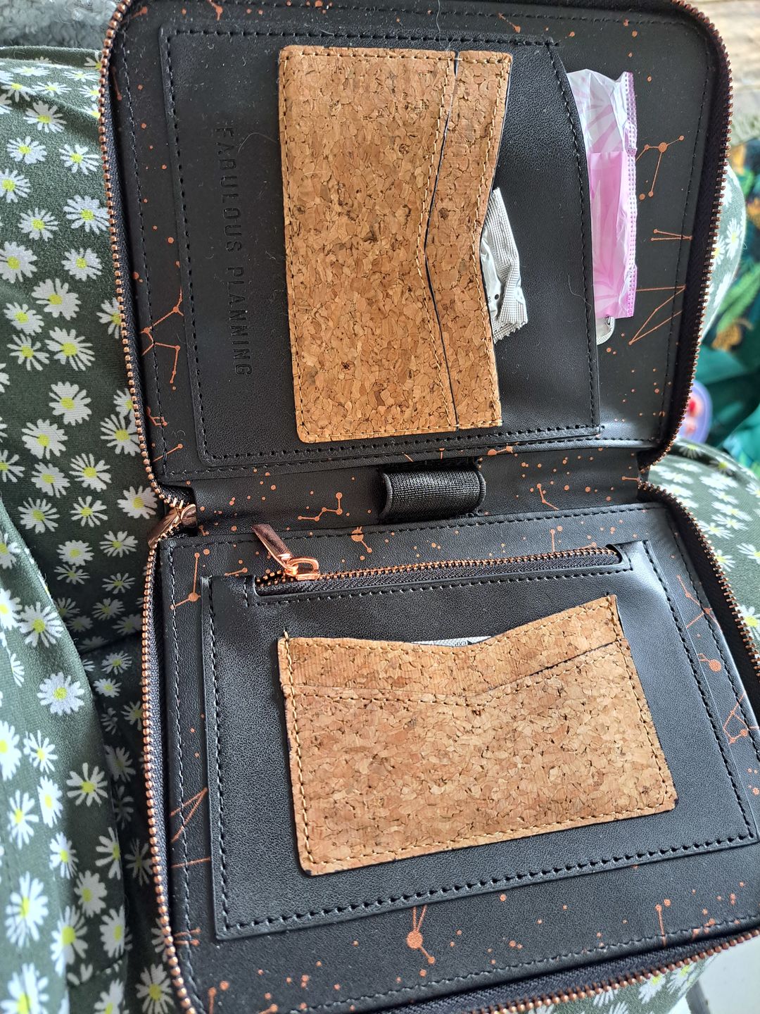 Customer photo review of Astronomy - Travel Organiser