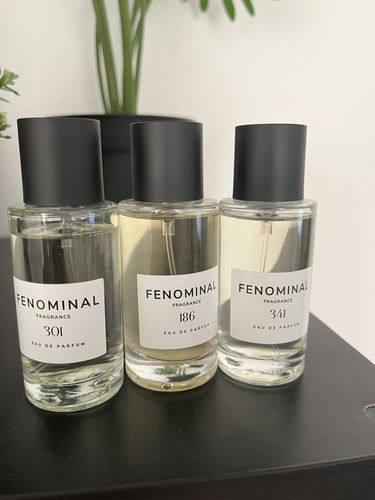 Customer photo review of 3x 50ml Set