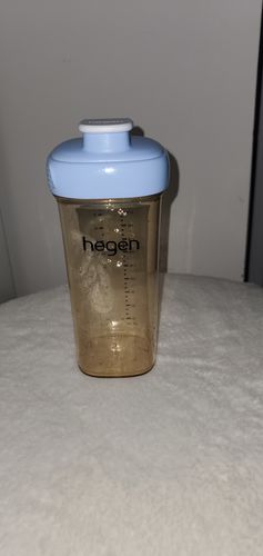 Customer photo review of Hegen Spout Green