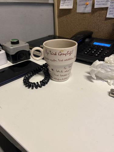 Customer photo review of TAFT Kahve 1 kg