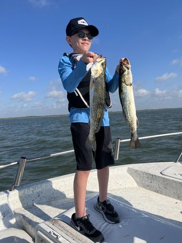 Customer photo review of Respect The Reef Hat