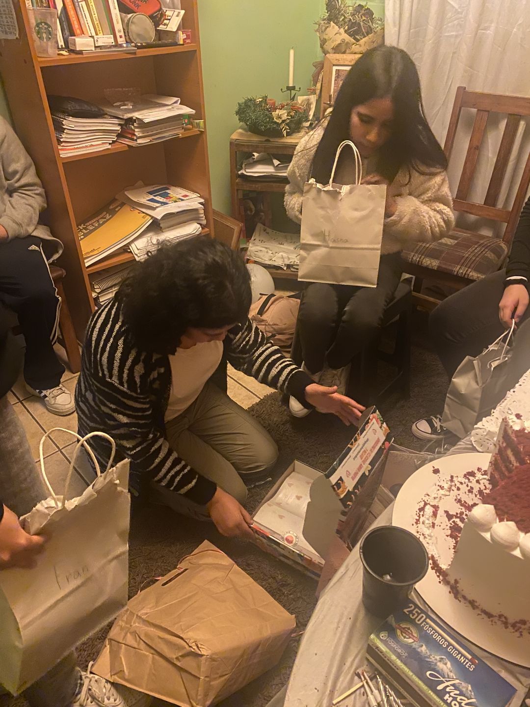 Foto de Florencia A.