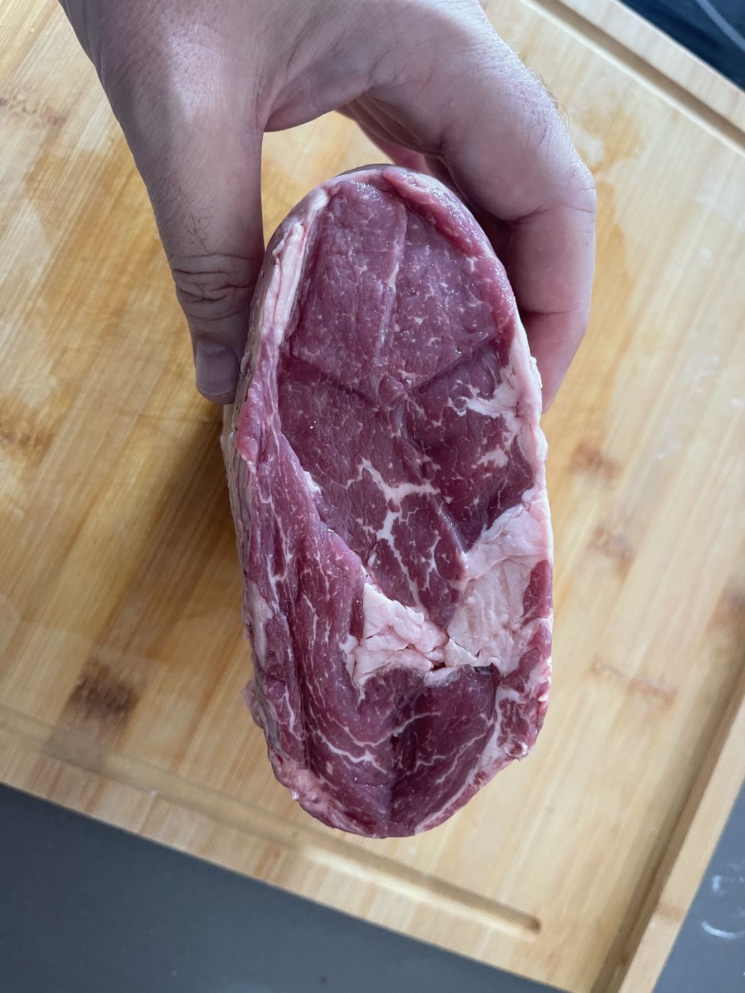 Customer photo review of Entrecôte Angus | Argentine