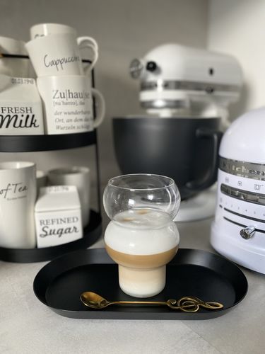 Customer photo review of BUBBLE GLASS | TOKYO TWO