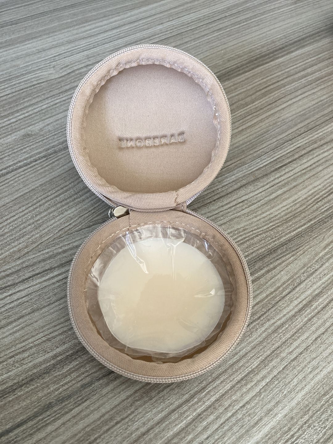 Customer photo review of Seamless Opaque 6cm Pasties