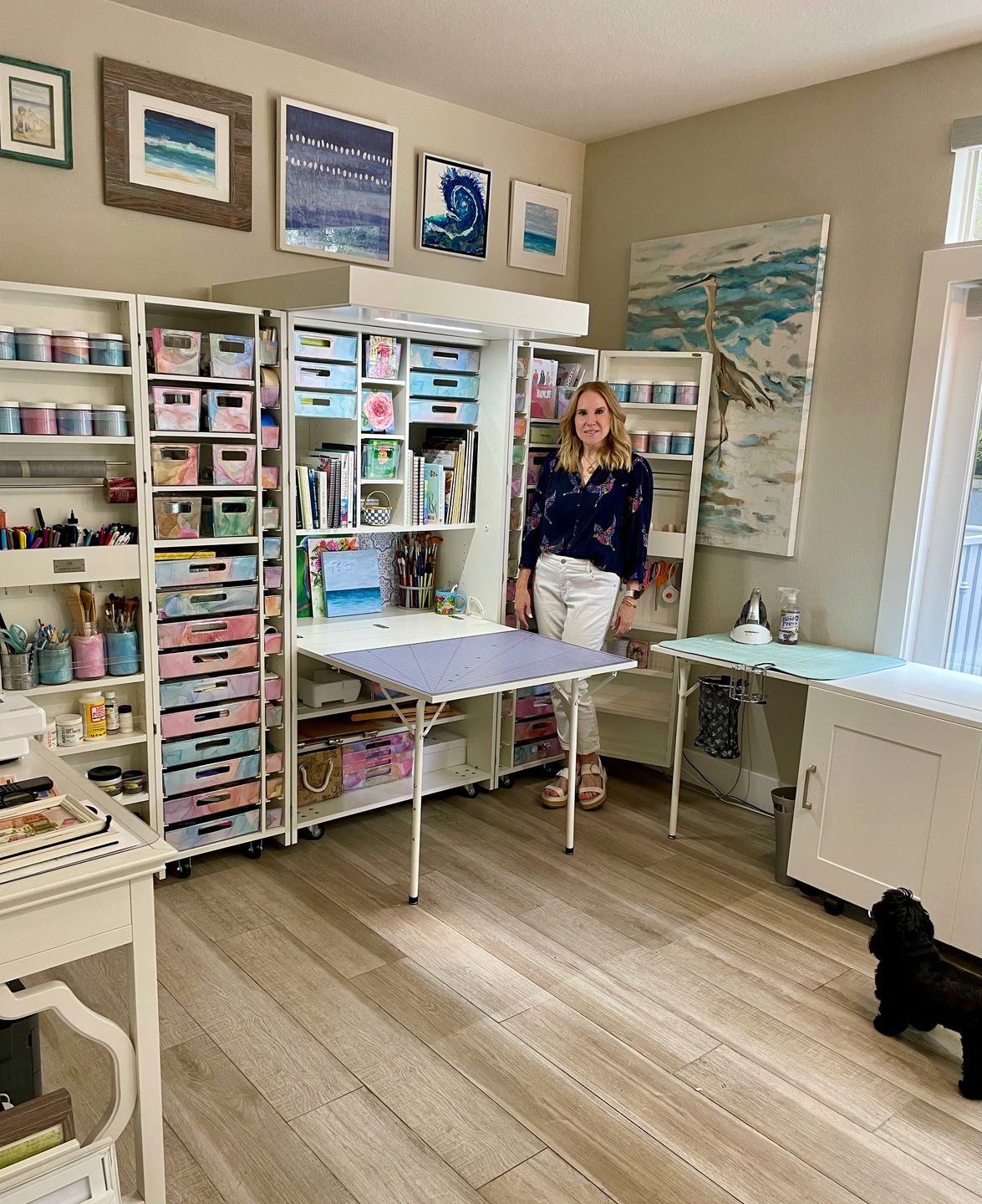 Customer photo review of 40 InView™ Tote Upgrade